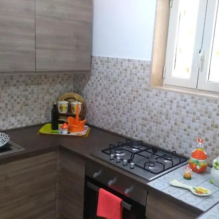 Casa Vacanze Giulia 펜션 *