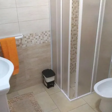 펜션 Casa Vacanze Giulia 토레 라필로