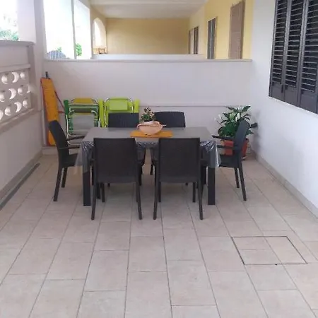 Prázdninový dům Casa Vacanze Giulia