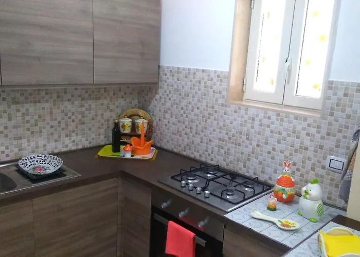 Casa Vacanze Giulia בית נופש *